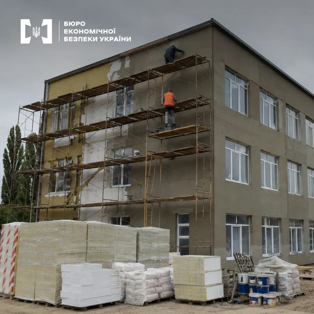 Полтавська будівельна фірма відшкодувала майже 5 млн грн несплачених податків