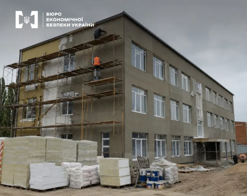 Полтавська будівельна фірма ухилилася від сплати 5 мільйонів гривень податків