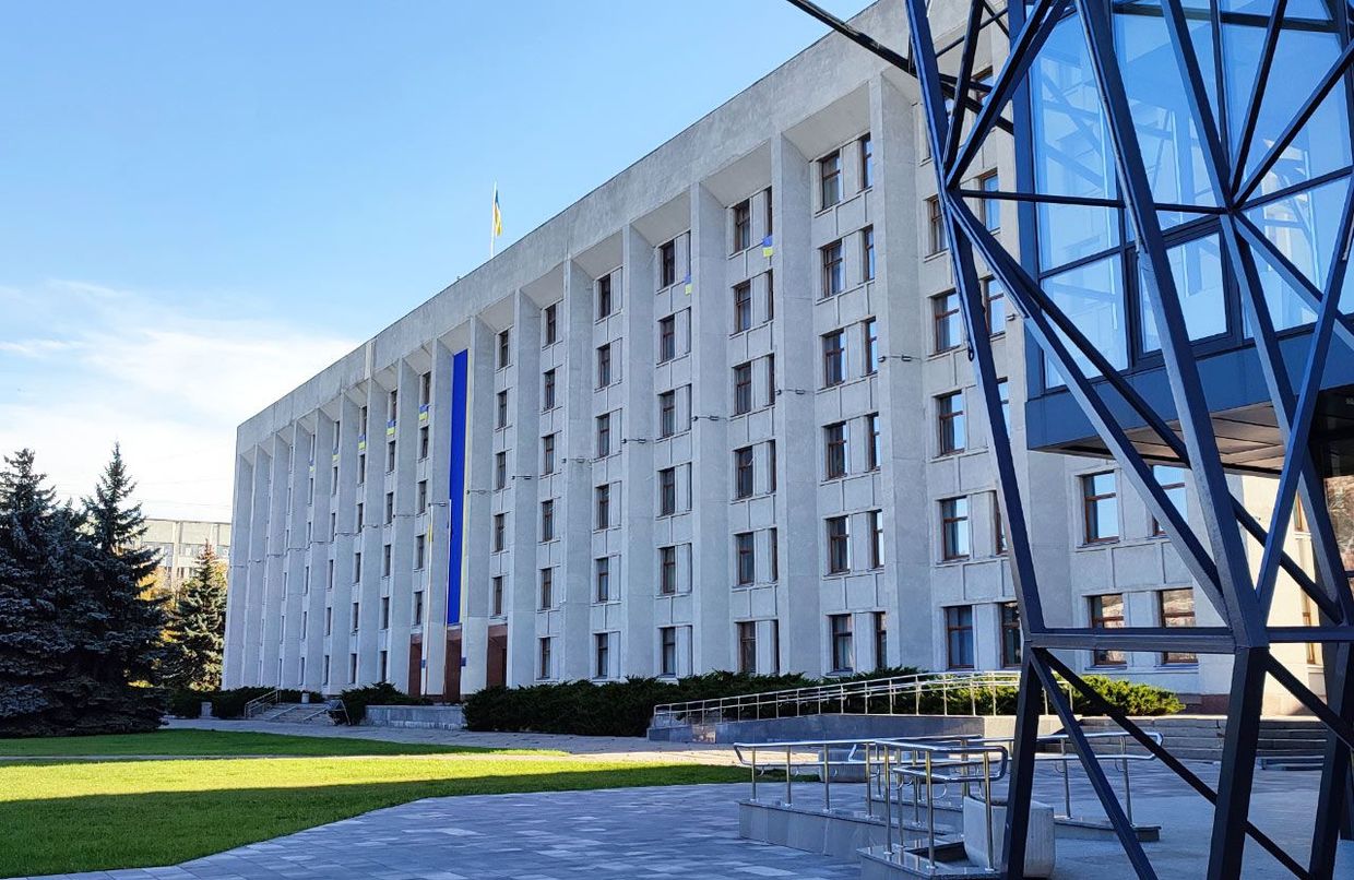 Полтавська облрада витратить майже пів мільйона гривень на піар