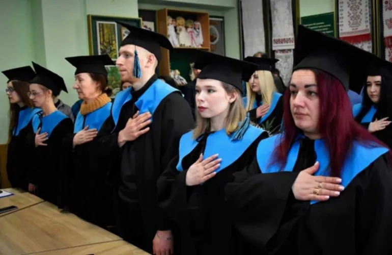 Полтавський педагогічний університет запускає програму Liberal Arts and Sciences