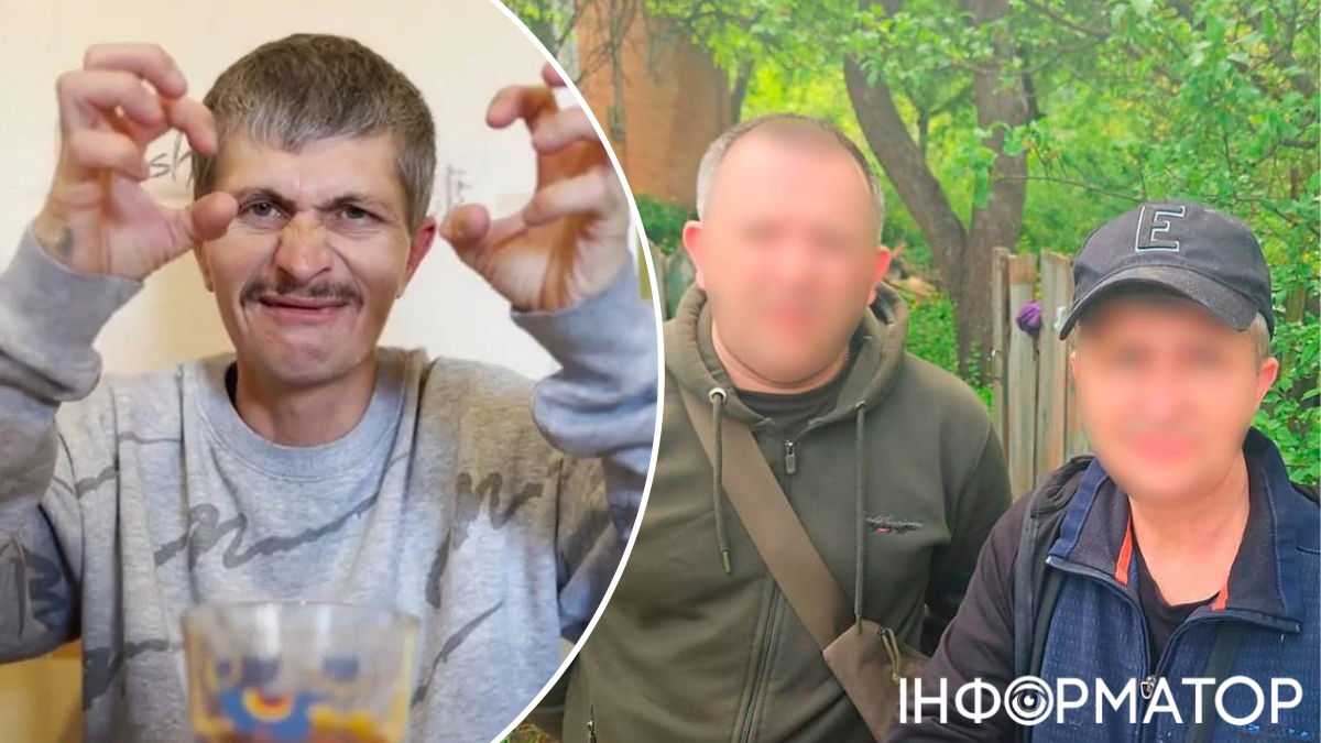 "Полтавського палія" затримали після втечі в СЗЧ та погроз підпалити …