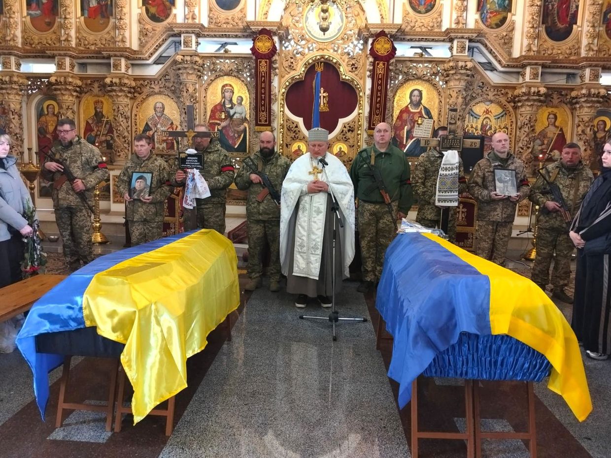 Полтавщина втратила девʼятьох захисників на війні