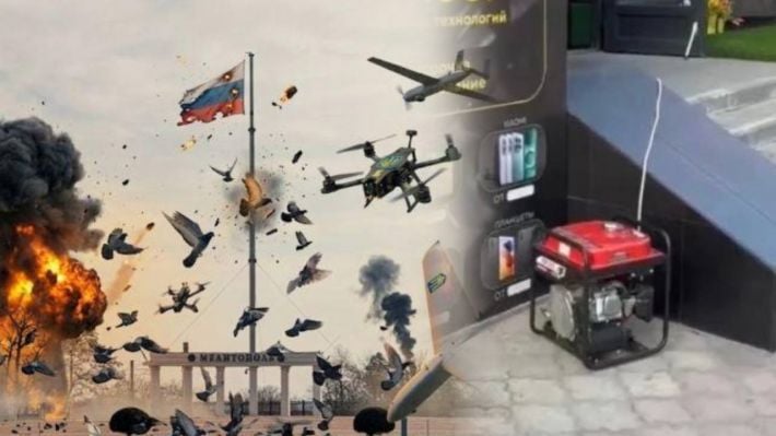 «Полум’я було видно з 9-го поверху» — Мелітополь і прилеглі …