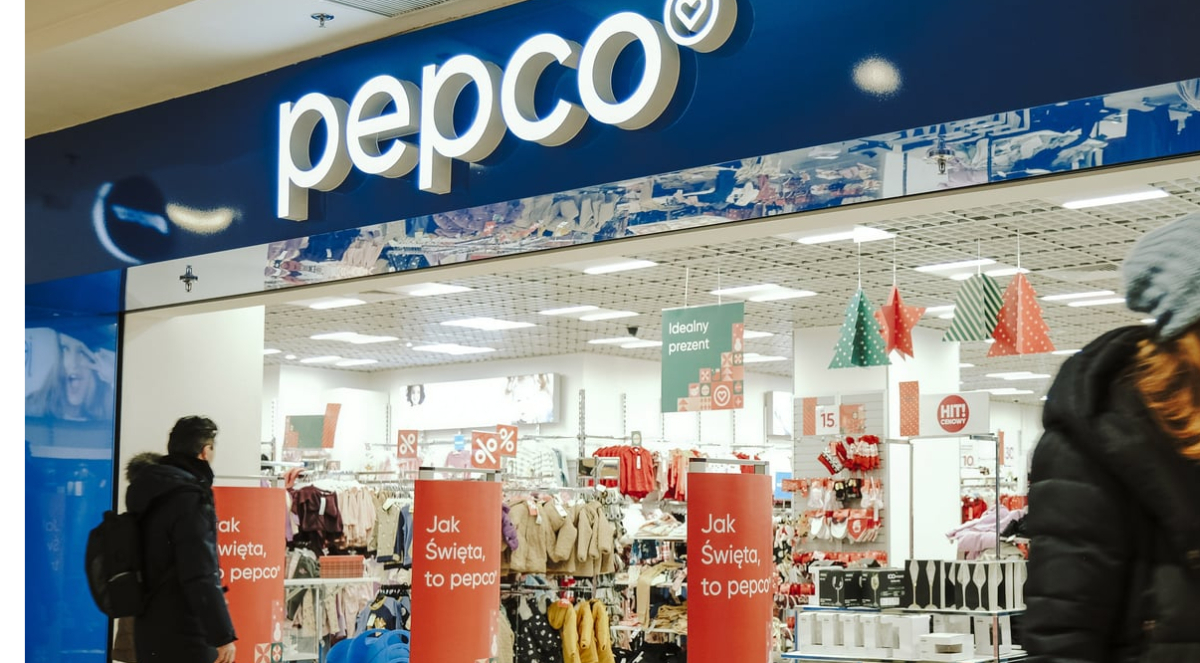 Польська ритейл-мережа Pepco підтвердила вихід на ринок України