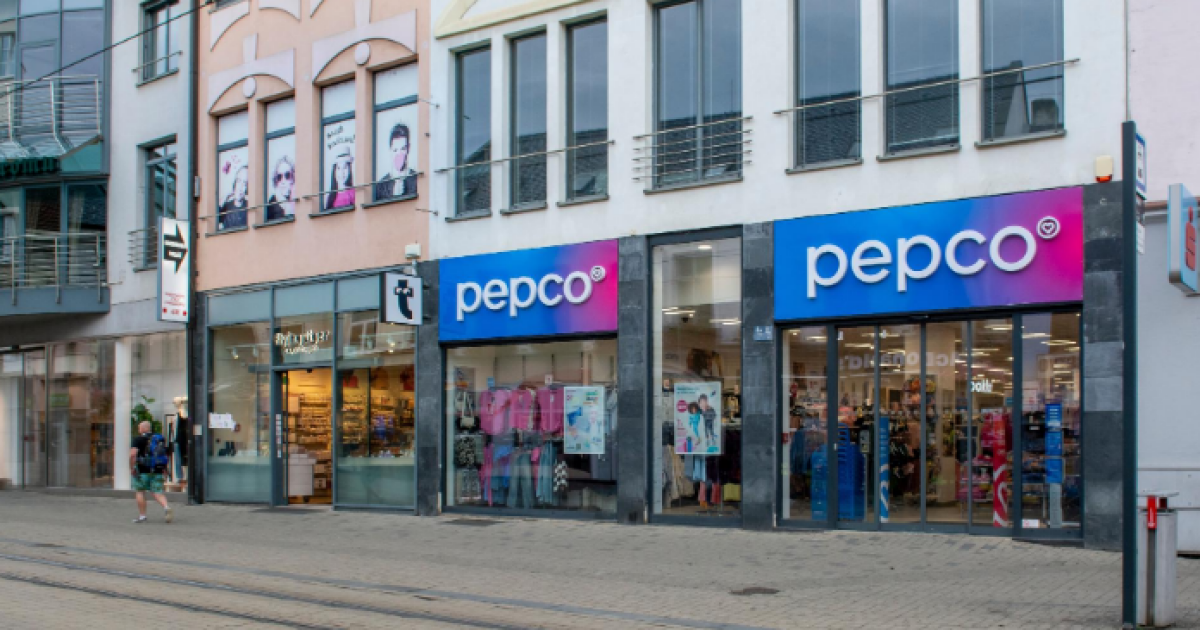 Польський ритейлер Pepco офіційно оголосив про вихід на український ринок