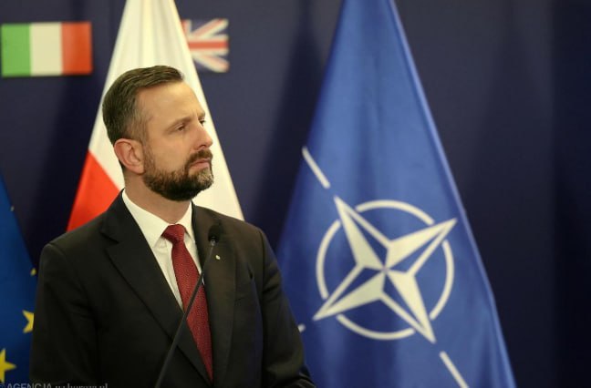 Міністр оборони Польщі: Україна має точніше визначати цілі