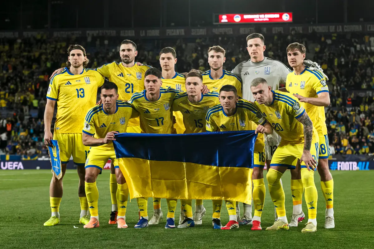 Польща – Україна: визначився час початку товариського спарингу "синьо-жовтих"