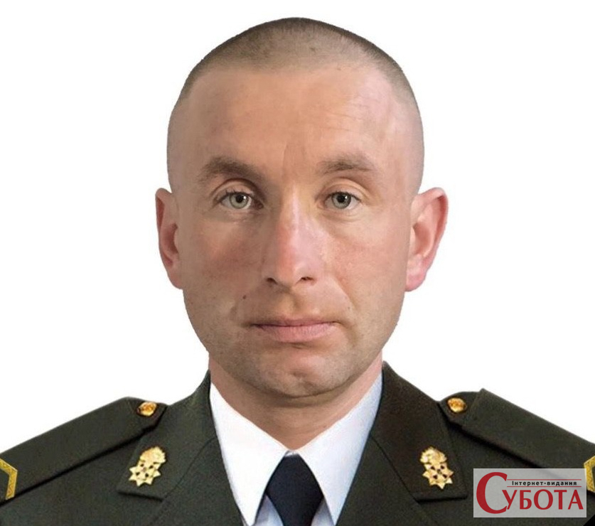 Поліг за Україну: Житомирщина втратила Романа Вознюка