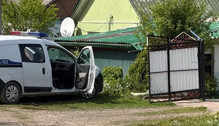 Поліцейських на Хмельниччині розстріляли з автомата: відео з місця