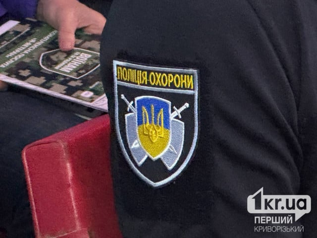 Поліцейські Кривого Рогу врятували собаку, поранену внаслідок атаки дронів