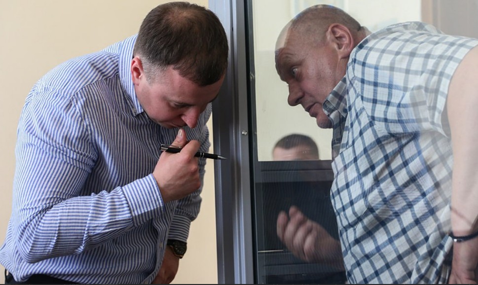 Керівники поліції вийшли із СІЗО у справі про «порноофіси»