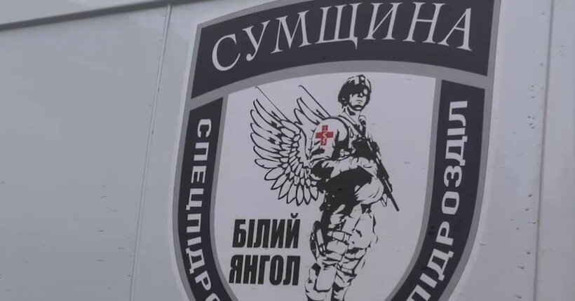 Поліцейські евакуювали маломобільних та літніх людей із Сумського району та …