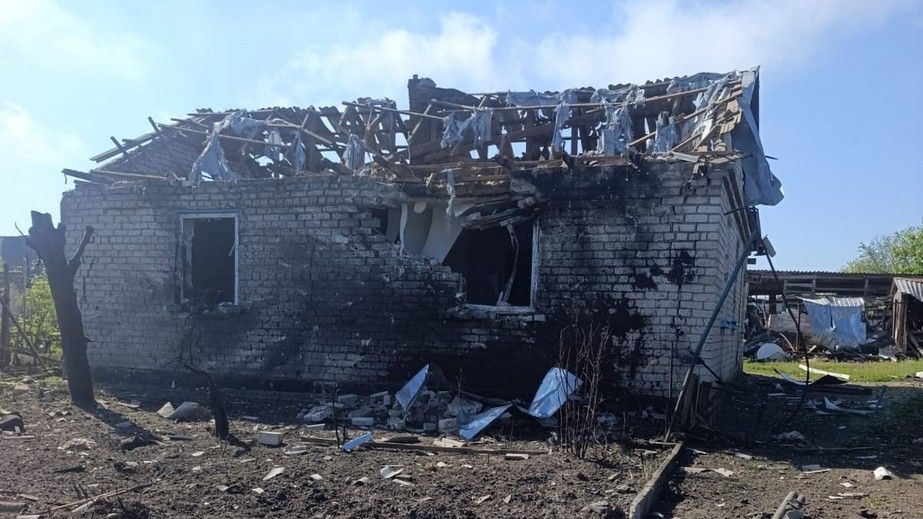 У поліції розповіли про обставини поранень цивільних під Запоріжжям