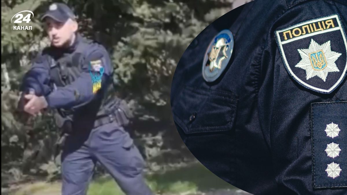 Поліцейські у Києві погрожували зброєю і кричали на цивільних: у …
