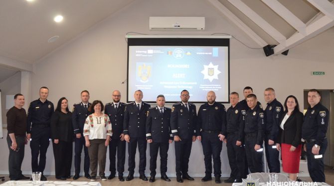 Поліція Буковини провела другий спільний семінар із румунськими колегами в …