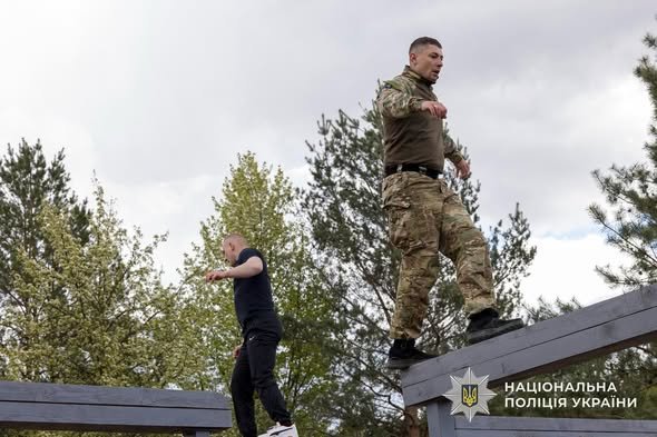 Поліція Закарпаття виборола «бронзу» на всеукраїнських змаганнях: підрозділ отримав новий …