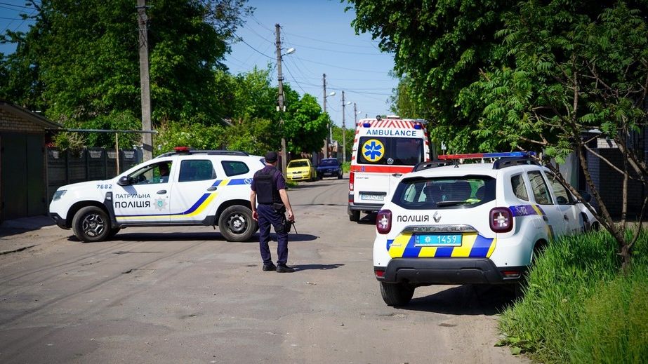 Напад і пограбування: поліціянти затримали двох жителів Запоріжжя