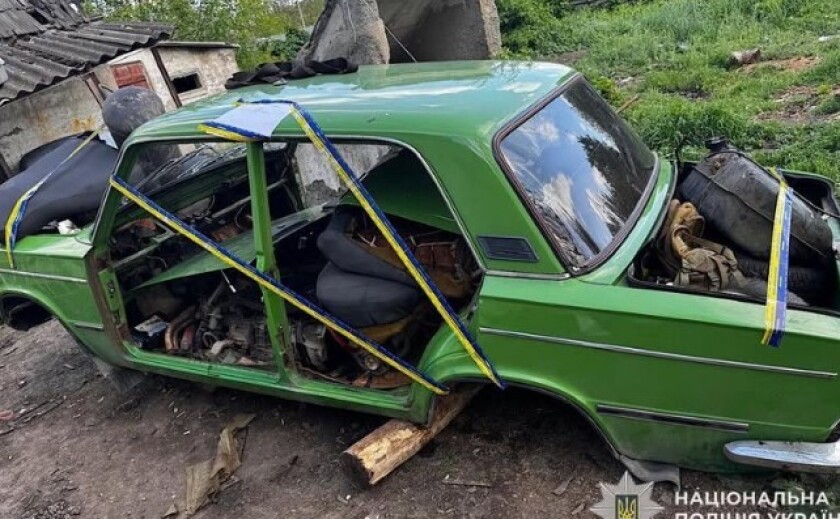 Поліція Кривого Рогу викрила двох осіб, причетних до заволодіння транспортним …