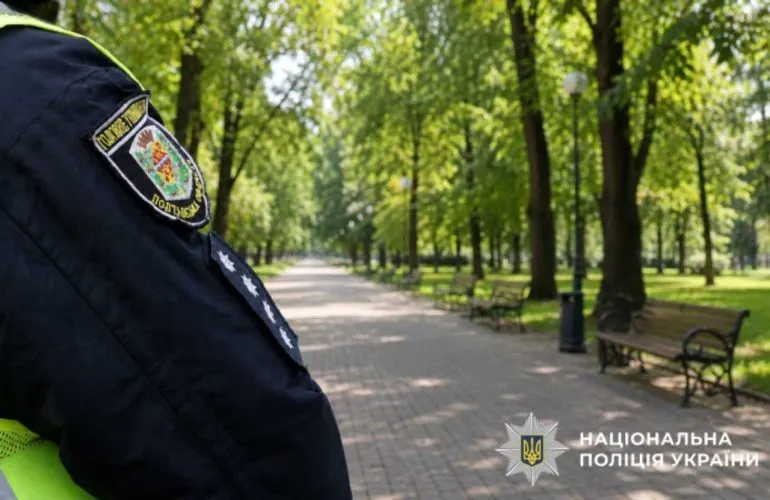 Поліція Полтавщини посилить патрулювання 8 та 9 травня