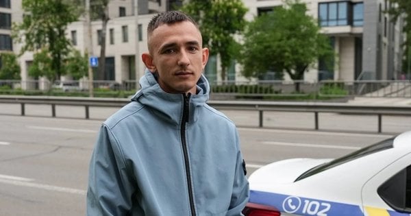Поліція затримала ветерана ЗСУ, який жбурнув яйце в екскерівника ОП …