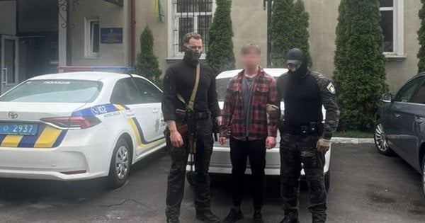 Поліція затримала 19-річного хмельничанина за спробу підпалу мечеті у Львові