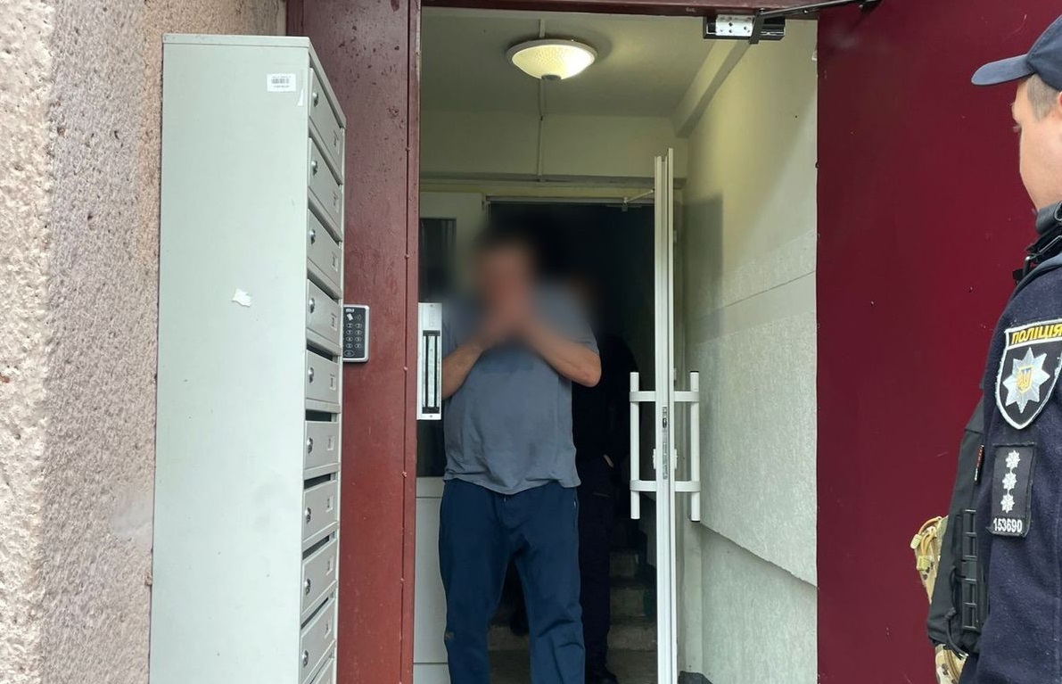 Збив жінку і пішов спати: в Ужгороді затримали п’яного водія-втікача …