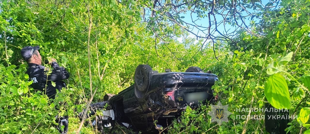 Поліція з’ясовує обставини смертельної ДТП в Подільському районі