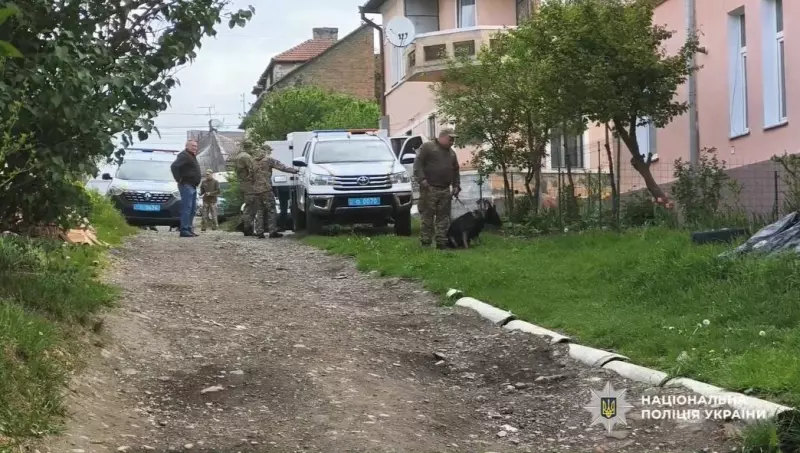 Поліція показала, як на Буковині шукають зниклого 17-річного хлопця – …