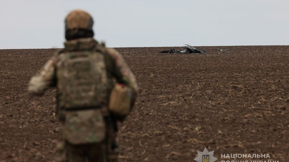 Під Запоріжжям працюватимуть вибухотехніки: що кажуть у поліції
