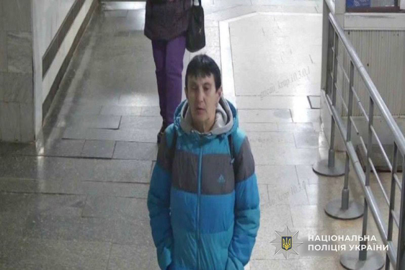 У Кривому Розі жінка переховується від поліції після крадіжки
