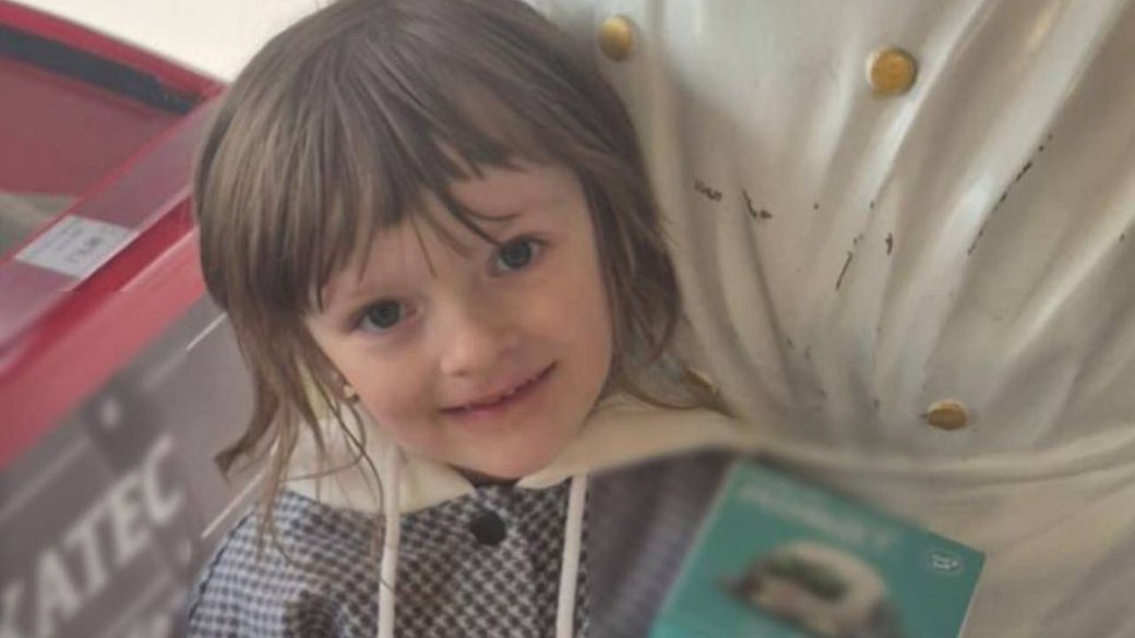 Поліція розшукала 4-річну дівчинку, яка зникла в Угринові