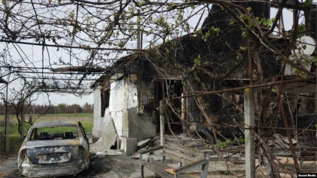 Поліція розшукує свідків убивства жительки Подо-Калинівки російськими окупантами
