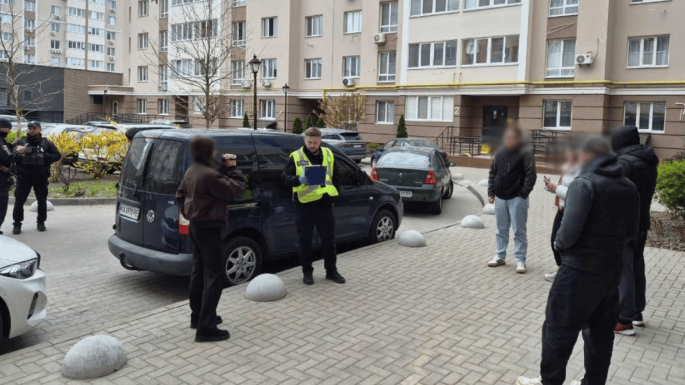 Поліція спростувала інформацію про стрілянину у Львові