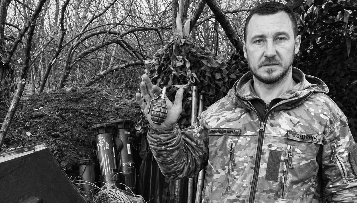 Помер Захисник Вадим Максімов із Косівщини