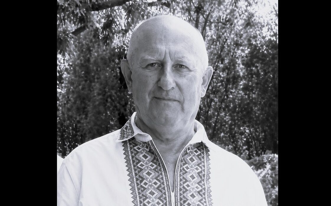 Помер багаторічний директор Малинської школи мистецтв Петро Каліновський