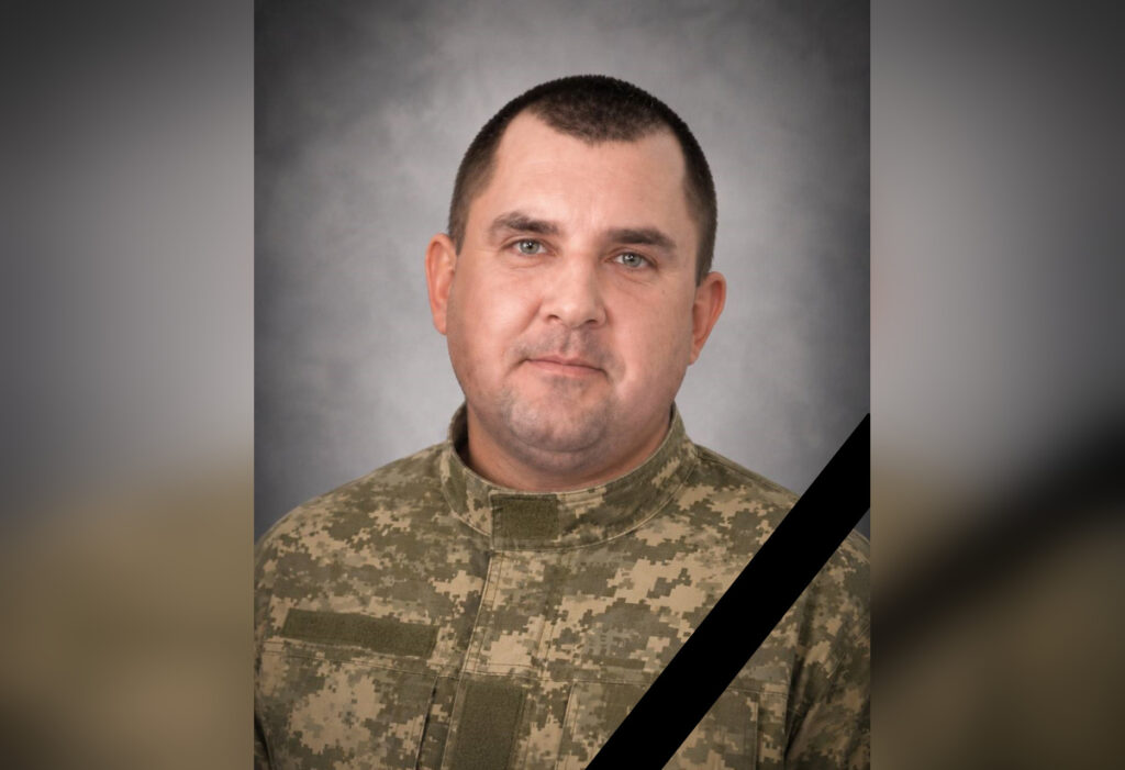 Помер ветеран війни з Кіровоградщини