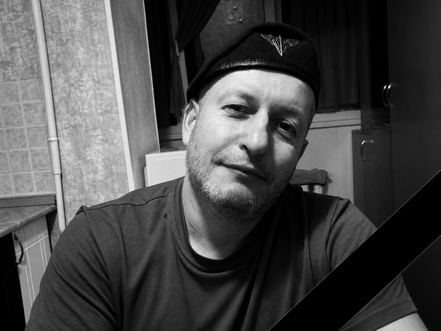 Помер воїн з Малина — Павло Тарасенко