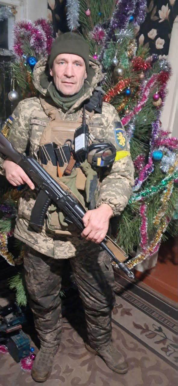 На війні загинув прикарпатець Володимир Клюфінський (ФОТО)