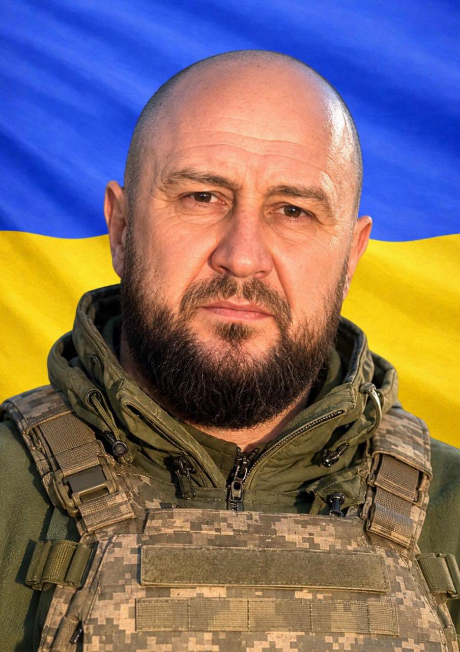 Помер захисник з Прикарпаття Андрій Кіндрат (ФОТО)