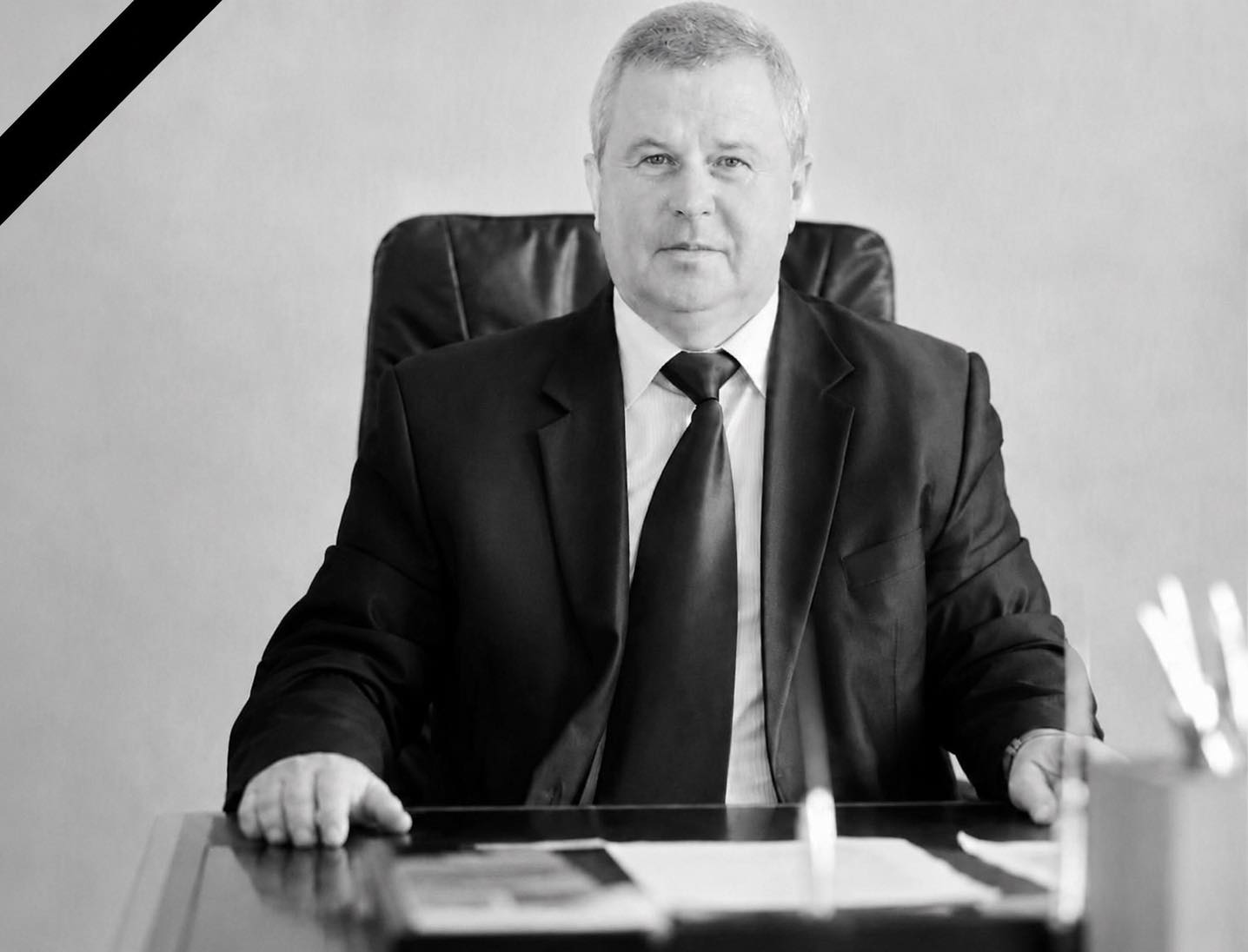 Помер начальник метеостанції у Золотоноші