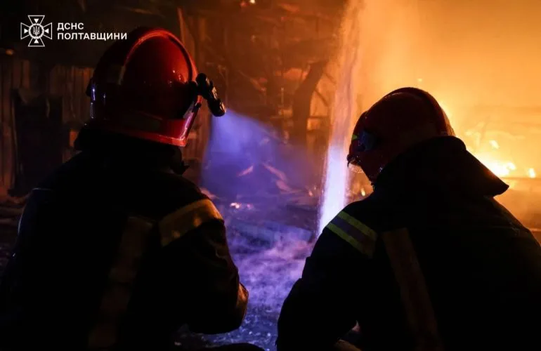 У лікарні помер постраждалий від ракетного удару по Полтавщині