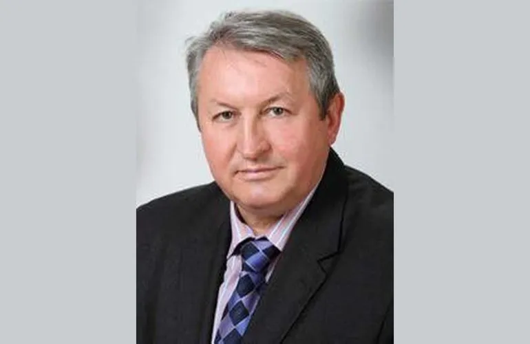 Помер професор Полтавського юридичного інституту Віталій Пашков