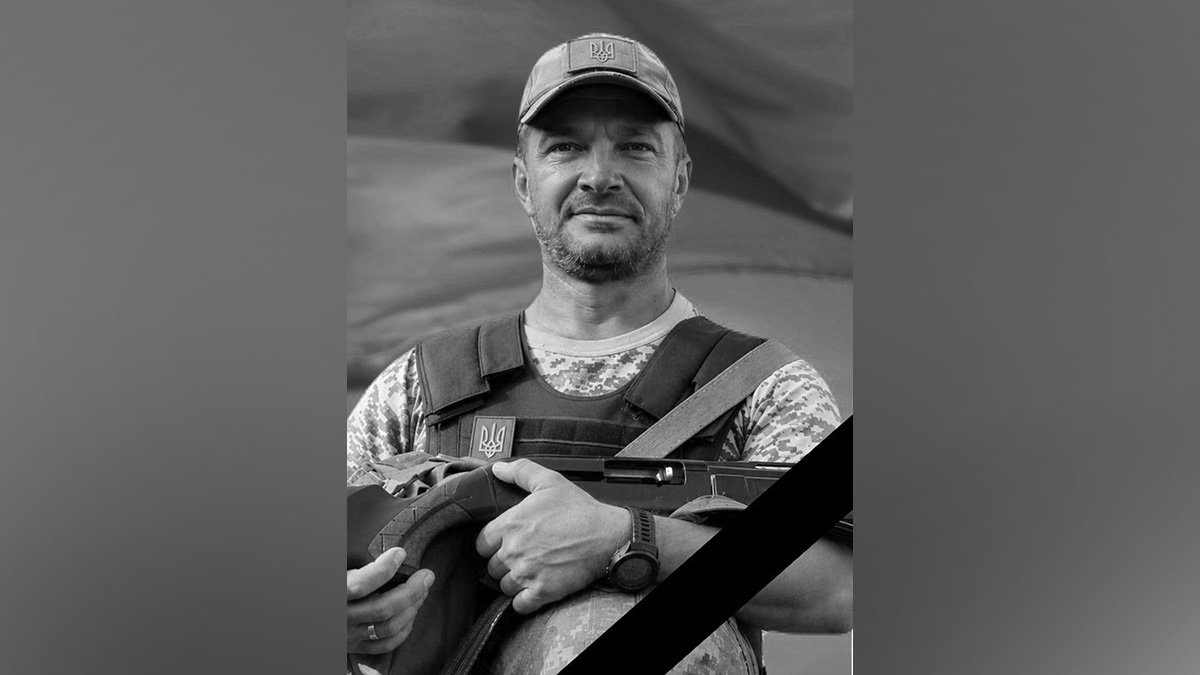 Помер у лікарні: у Кам’янському простяться зі старшим солдатом Андрієм …