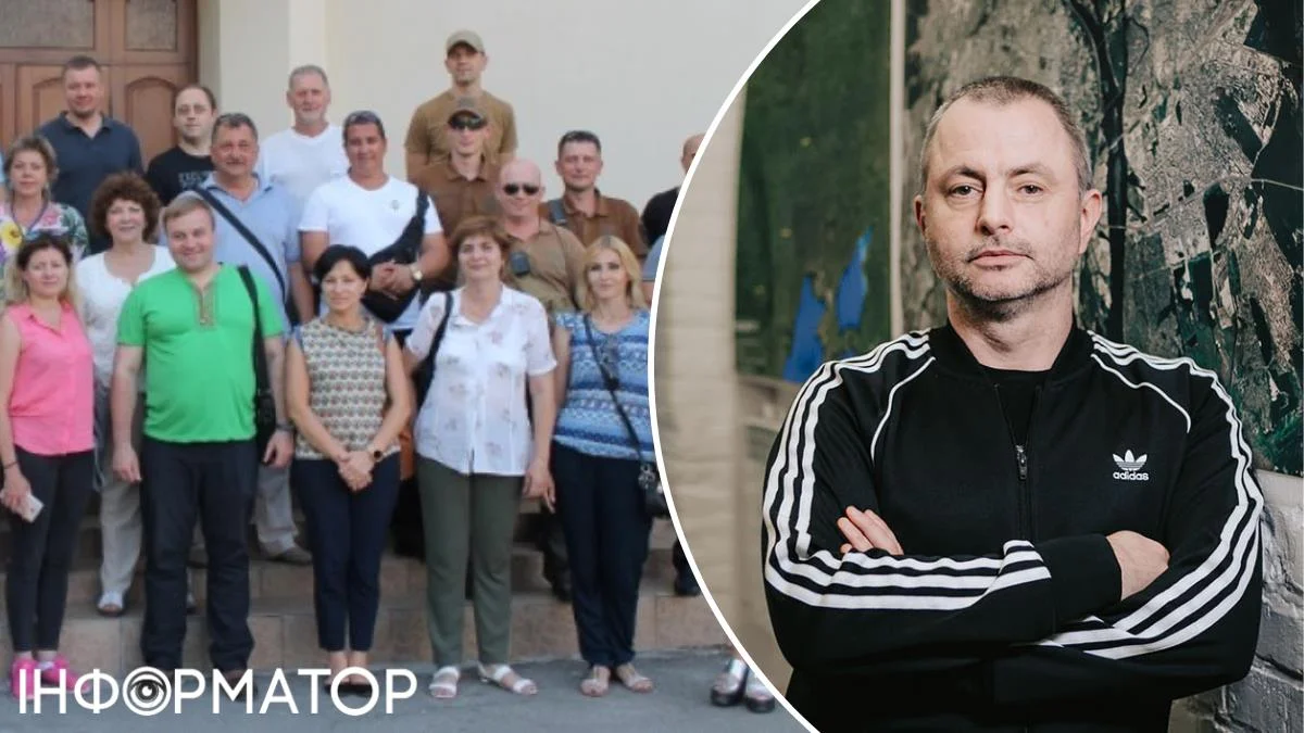 Помножив на нуль. Володар Троєщини Бахматов розігнав Раду при РДА …