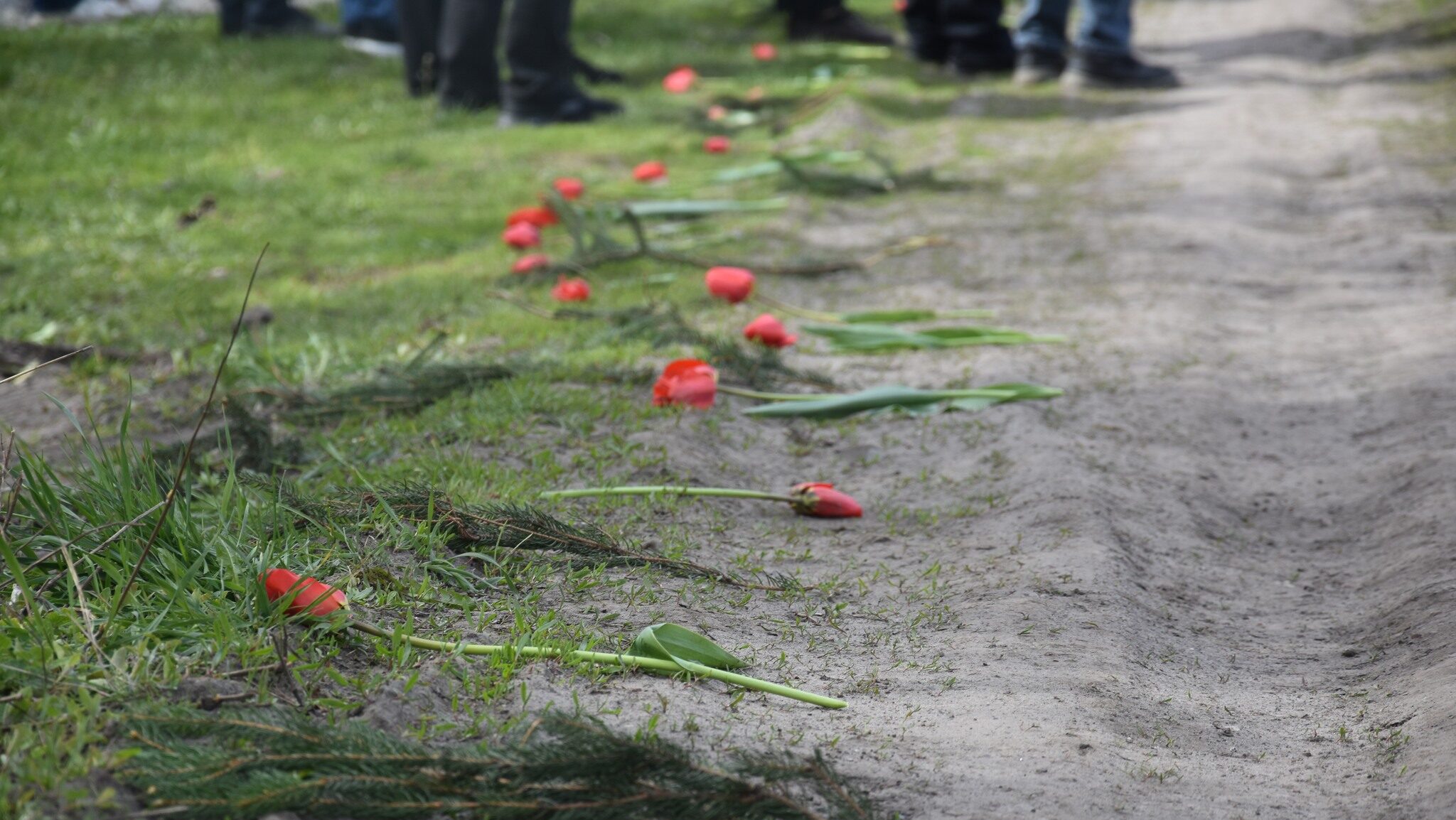 Понад два роки сподівань і очікувань: на Чернігівщині прощалися з …