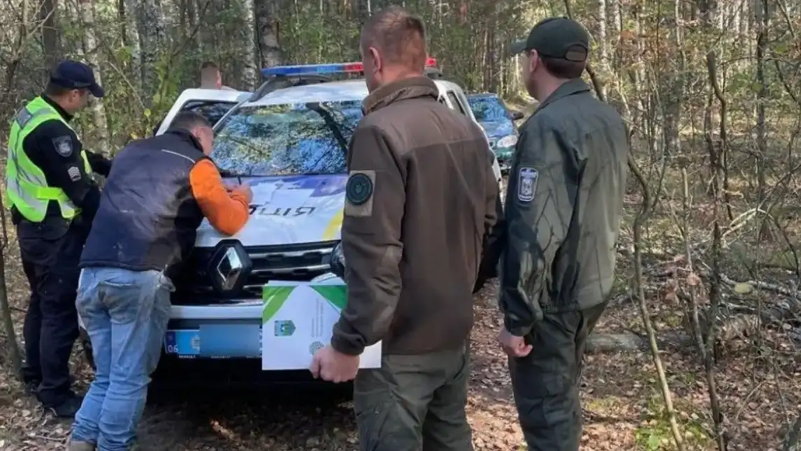 Понад мільярд гривень збитків: на Рівненщині та Житомирщині підрахували екологічні …