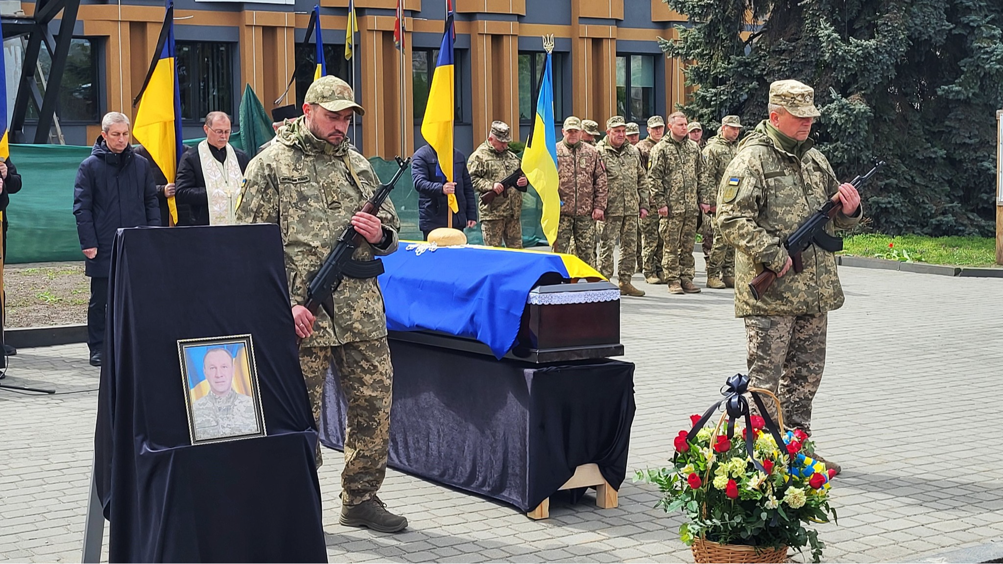 Понад півтора року вважався зниклим безвісти: на Волині провели в …