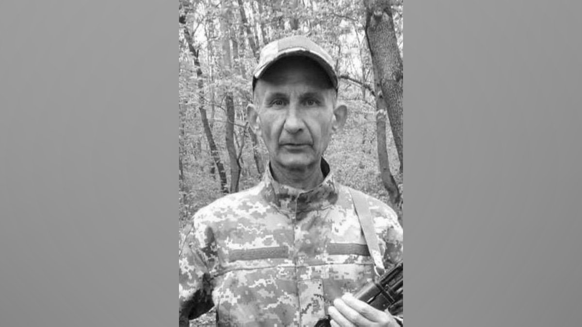 Понад рік вважався зниклим безвісти: на Запорізькому напрямку загинув 56-річний …