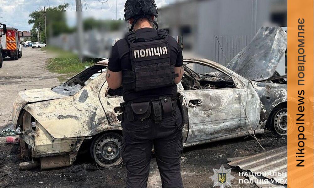 Понад сотню ударів по Нікопольщині та ворожі атаки по області: …
