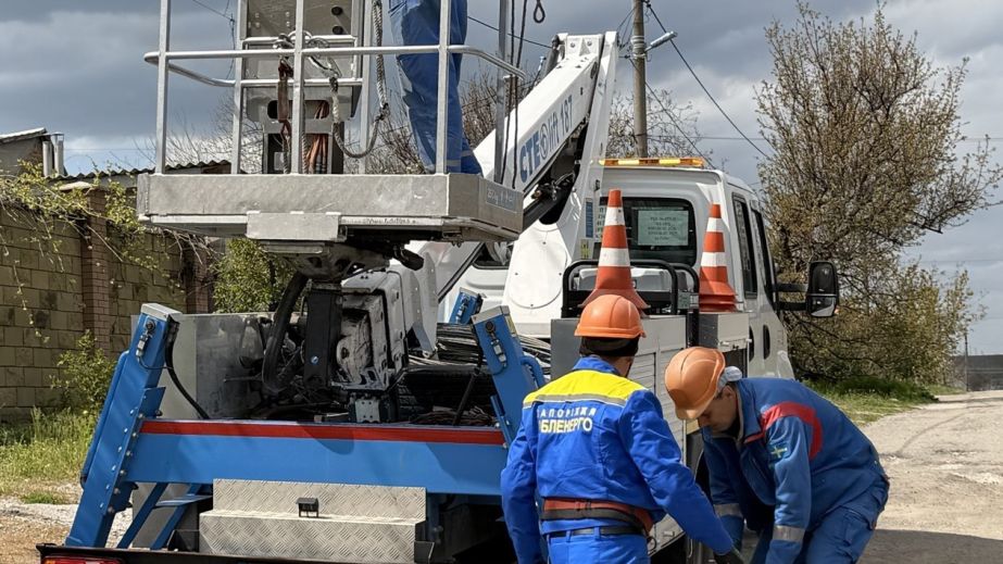 Понад 14 тис. родин заживили після масованих ударів на Запоріжжі